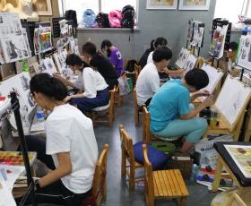 范畫(huà)場(chǎng)景