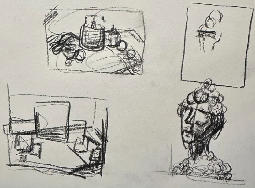 上海美術(shù)統(tǒng)考?xì)v年考題匯總(持續(xù)更新中)